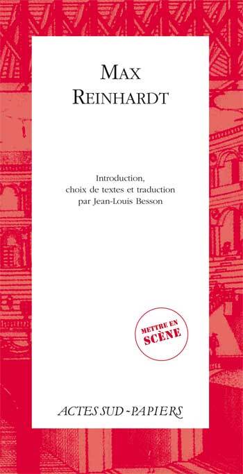 [9782742792641] Max Reinhardt
