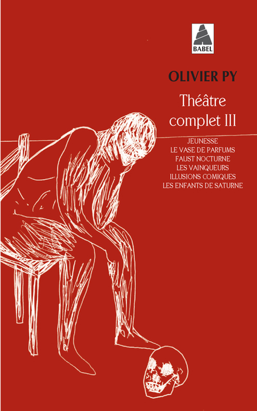 Théâtre complet III