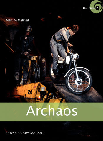 [9782742794522] Archaos