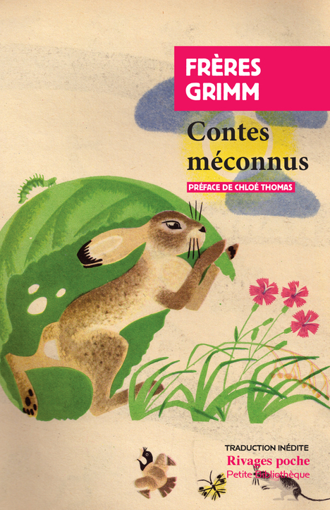 [9782743657888] Contes méconnus