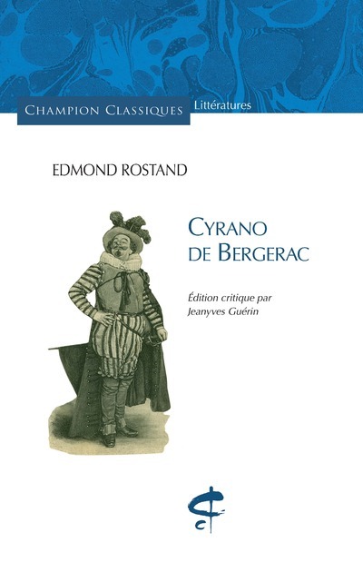[9782745348708] Cyrano de Bergerac