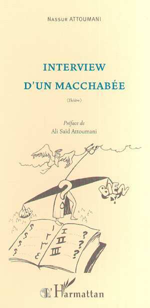[9782747500067] INTERVIEW D'UN MACCHABEE