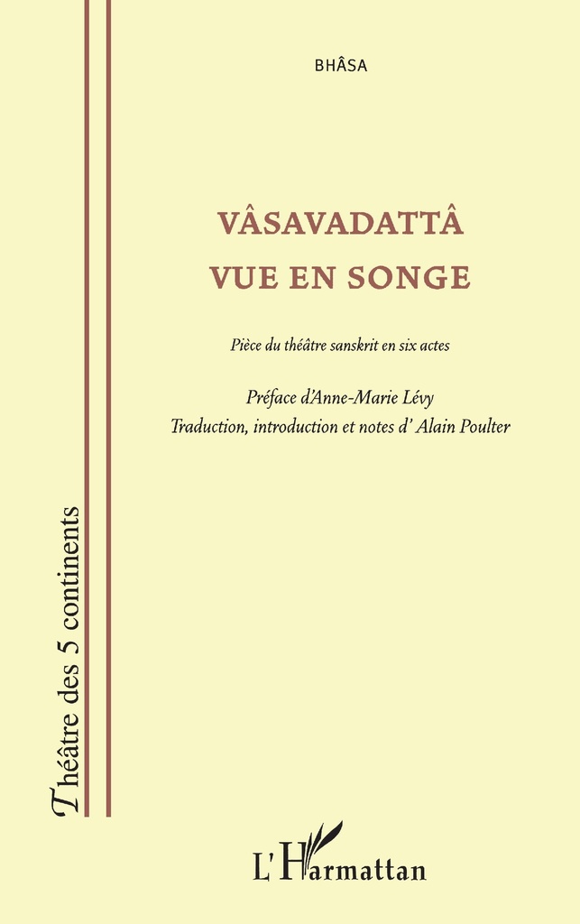 [9782747504140] VÂSAVADATTÂ VUE EN SONGE