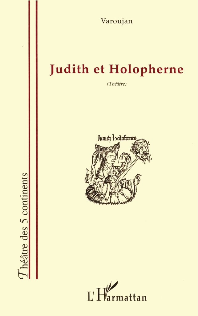 [9782747504348] JUDITH ET HOLOPHERNE