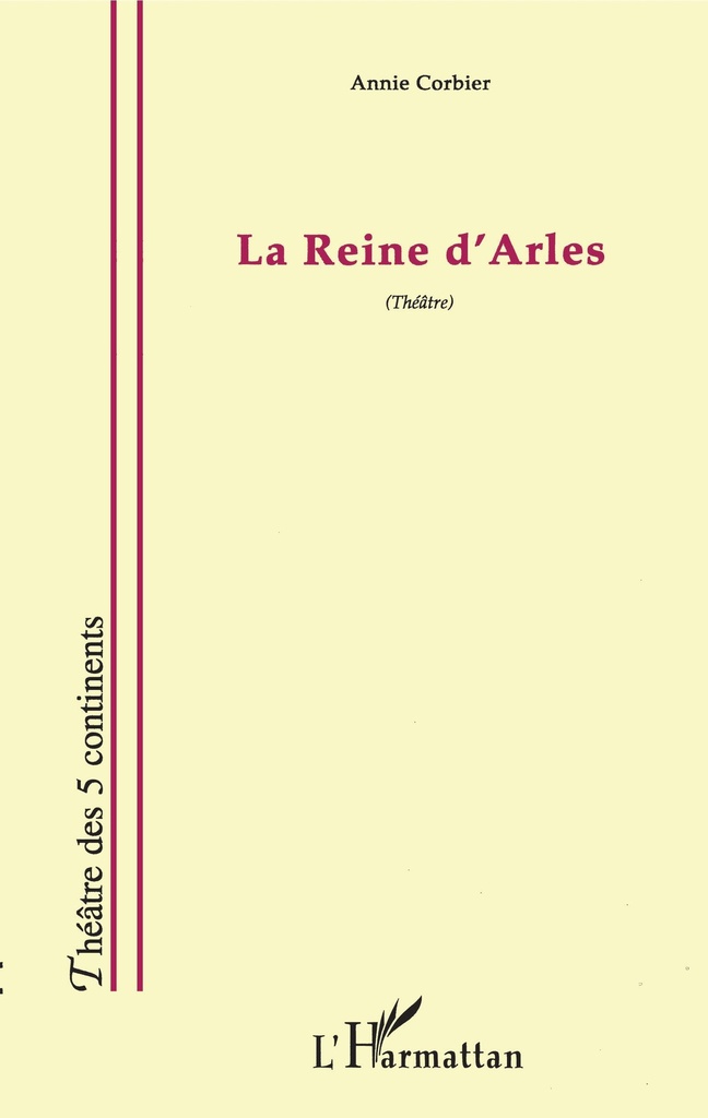 [9782747504508] LA REINE D'ARLES