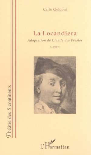 [9782747506229] LA LOCANDIERA