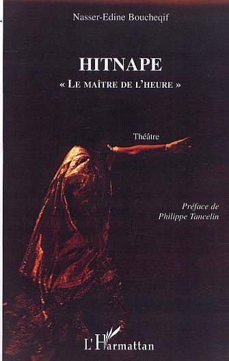 [9782747513272] HITNAPE " LE MAÎTRE DE L'HEURE "