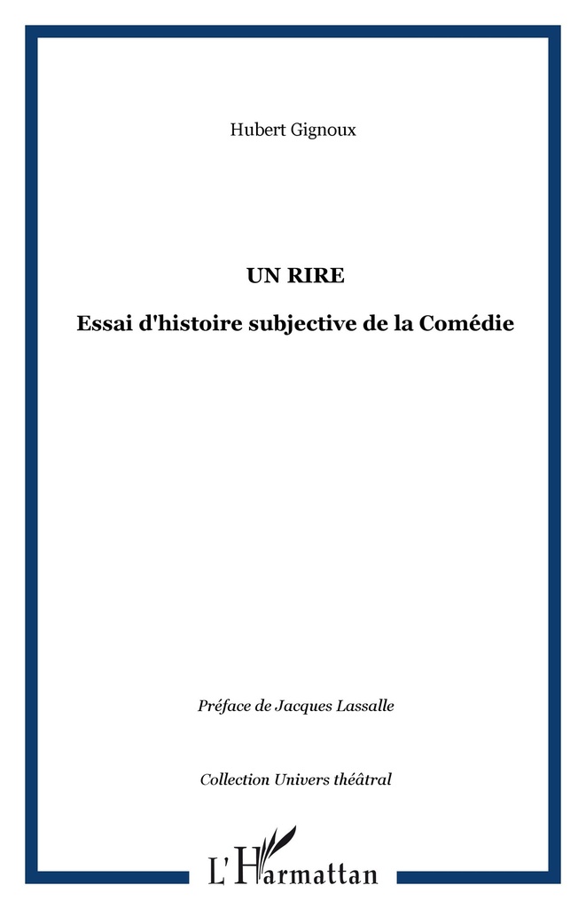 [9782747517416] UN RIRE