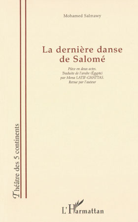 [9782747515993] LA DERNIÈRE DANSE DE SALOMÉ