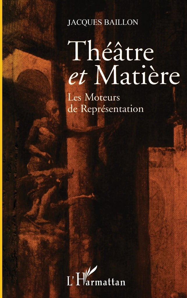 [9782747521857] THEATRE ET MATIÈRE