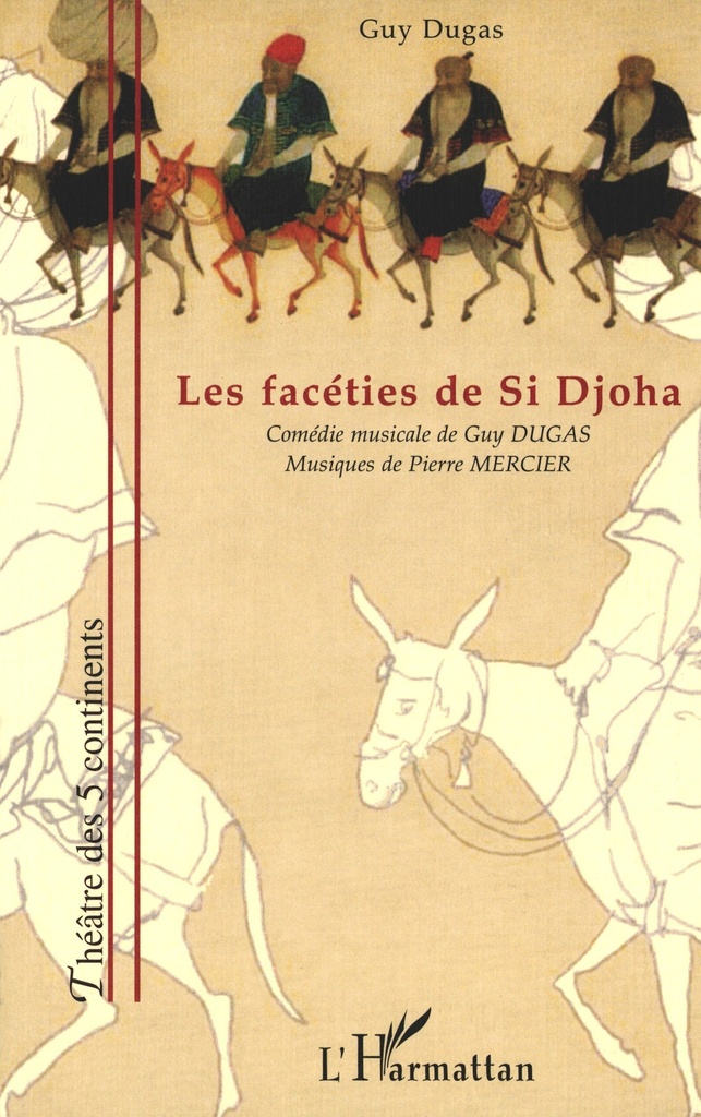 [9782747537605] Les facéties de Si Djoha