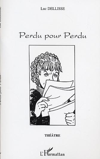 [9782747533867] PERDU POUR PERDU
