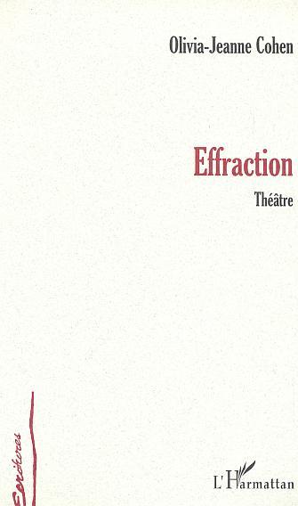 [9782747534765] EFFRACTION