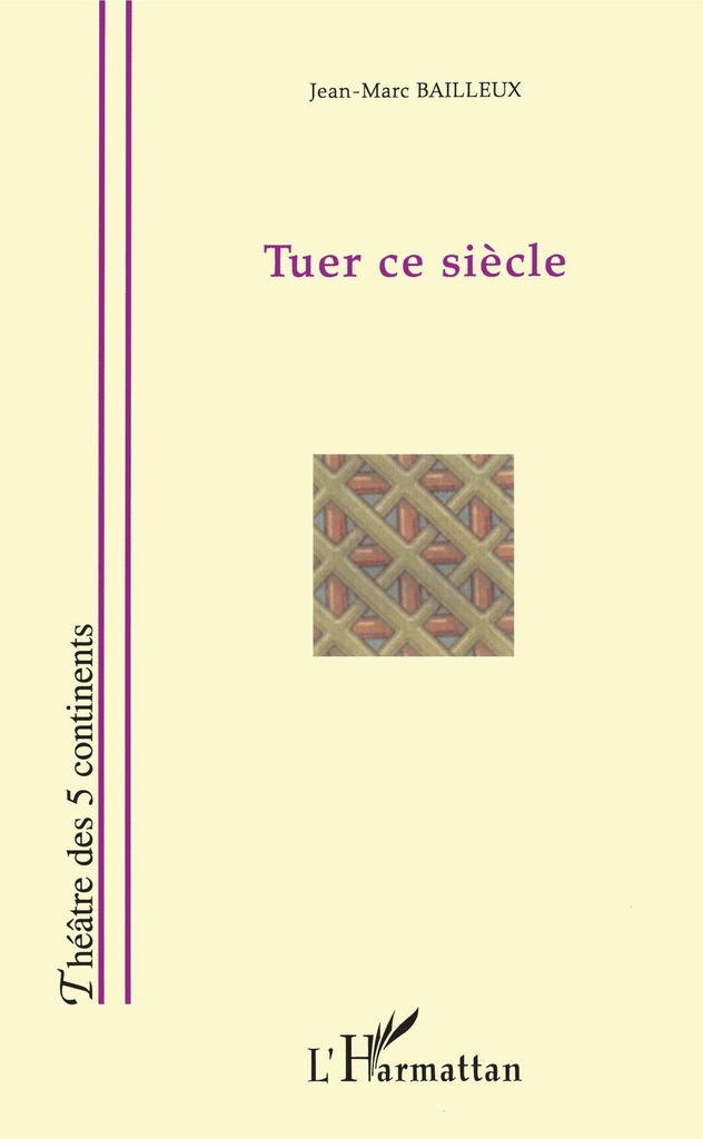 [9782747535489] TUER CE SIÈCLE