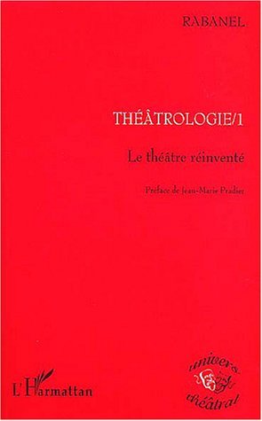 [9782747546591] Théâtrologie 1