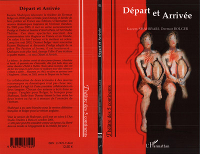 [9782747571449] Départ et Arrivée
