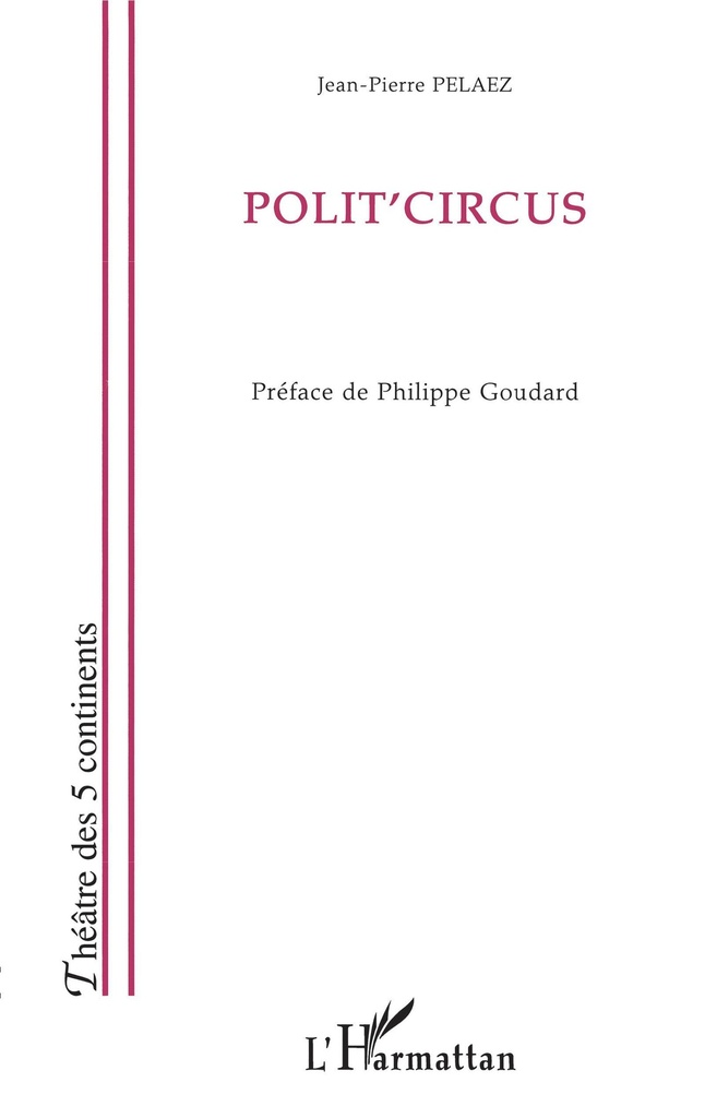 [9782747567923] Polit'circus