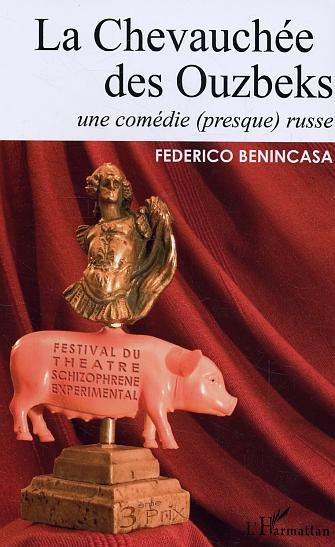 [9782747571876] La chevauchée des Ouzbeks