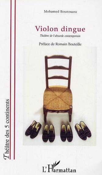 [9782747579315] Violon dingue