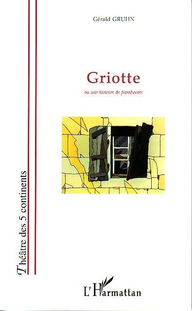 [9782747584128] Griotte