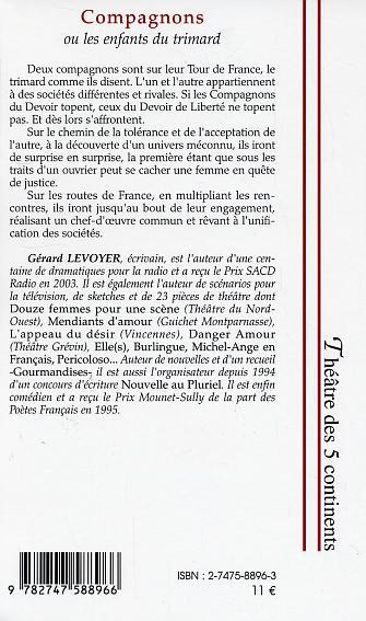[9782747588966] Compagnons