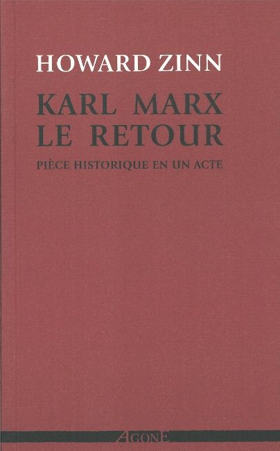 [9782748901290] Karl Marx, le Retour
