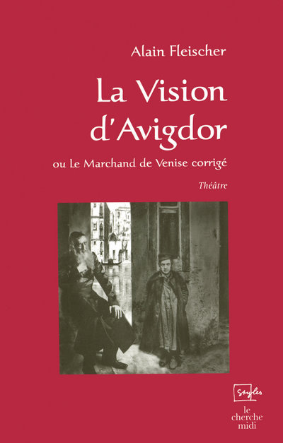 [9782749110936] La vision d'Avigdor