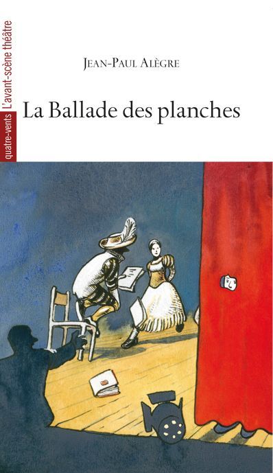 [9782749813127] La Ballade des Planches