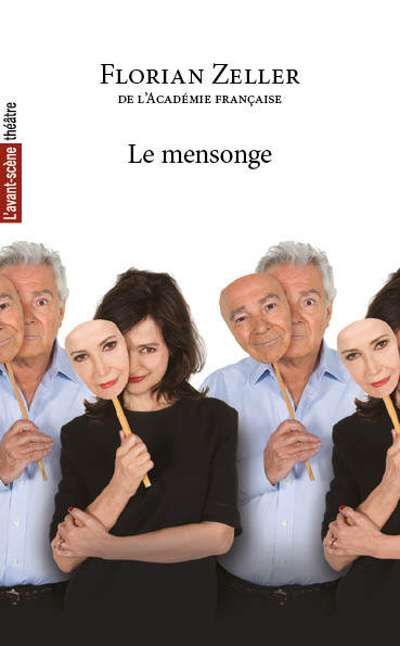 [9782749817149] Le mensonge