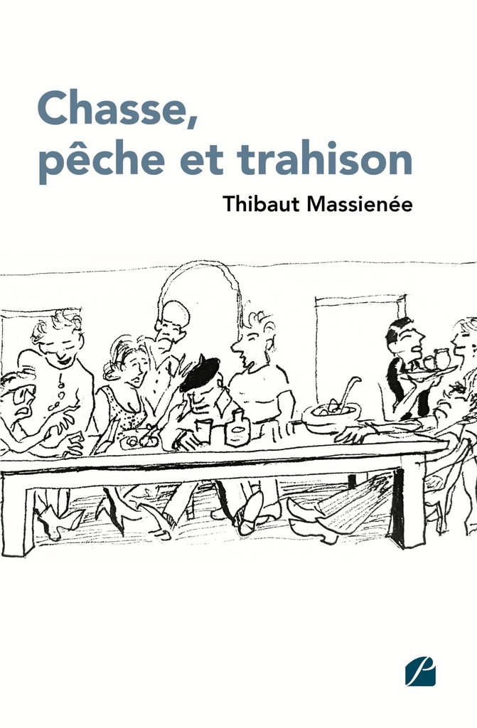 [9782754767408] Chasse, pêche et trahison