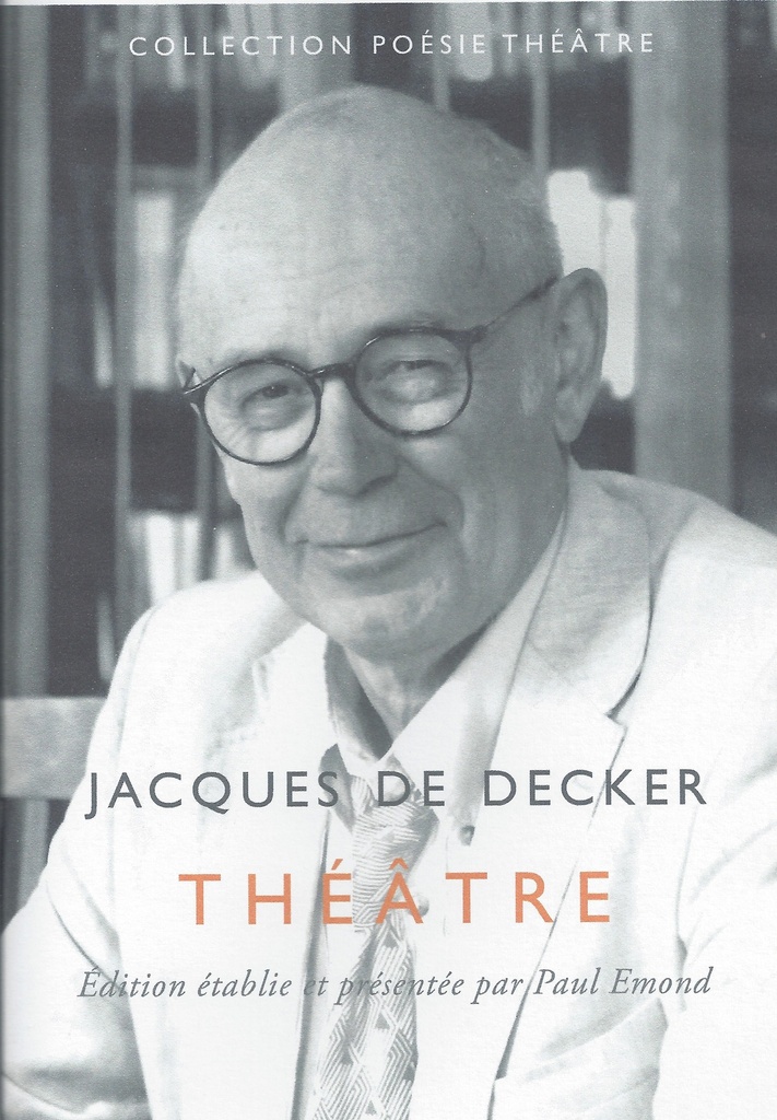 [9782803200559] THEATRE