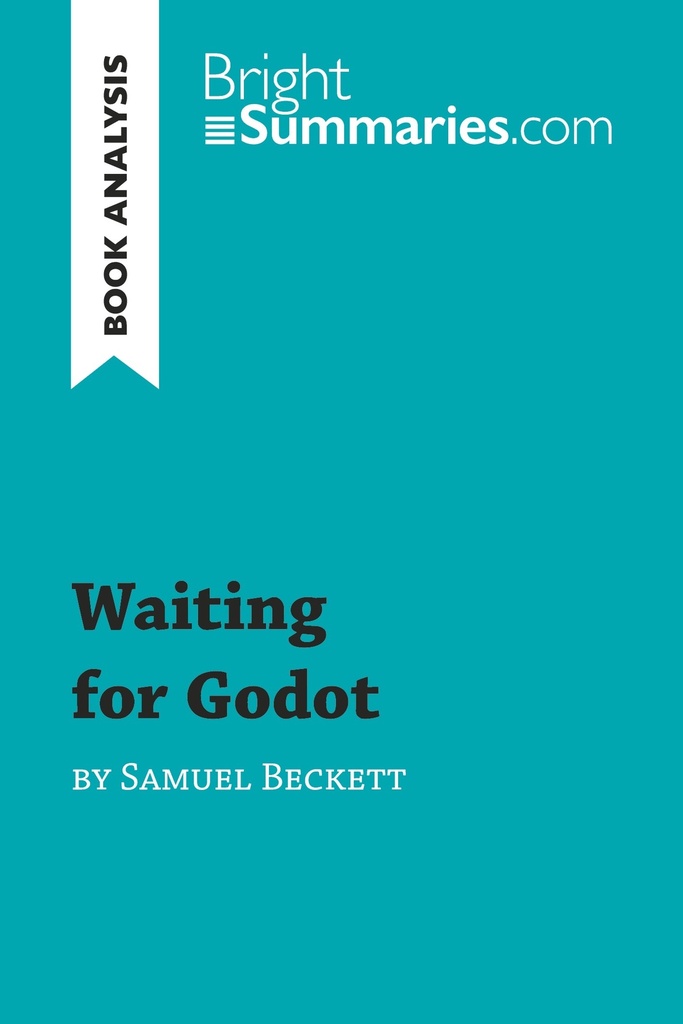 [9782806273994] Waiting for Godot by Samuel Beckett (Book Analysis)