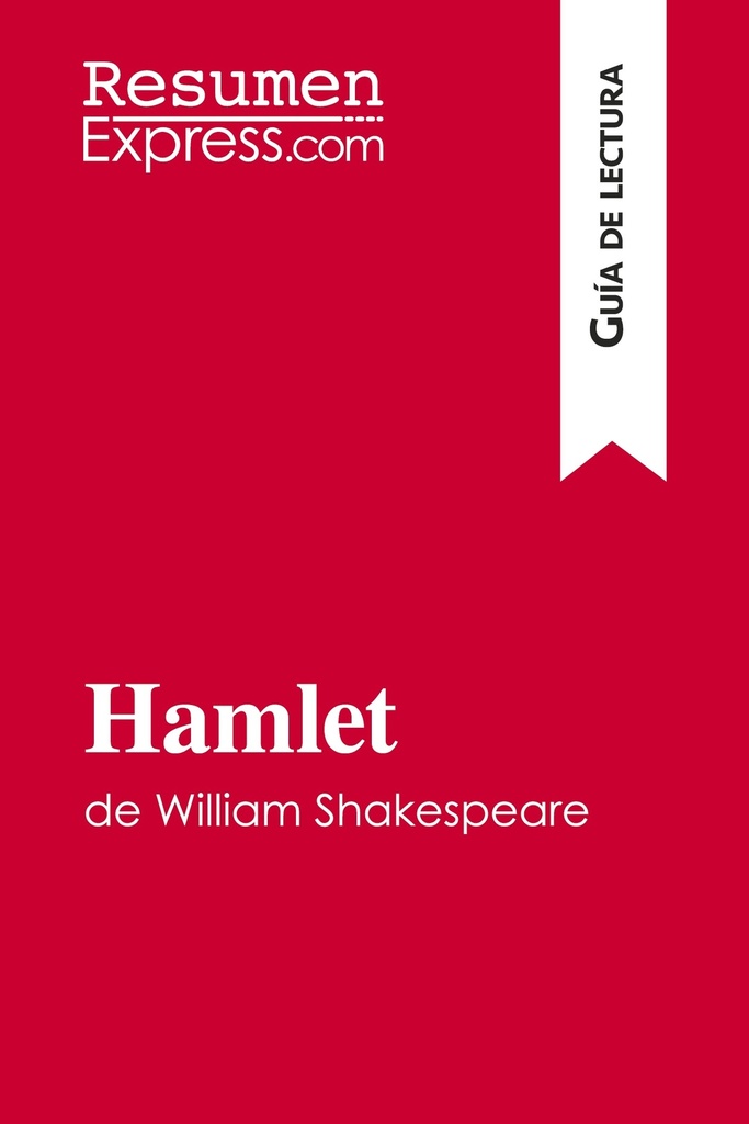 [9782806271716] Hamlet de William Shakespeare (Guía de lectura)