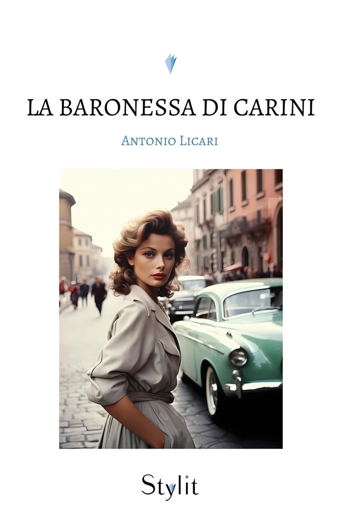 [9789523907027] La baronessa di Carini