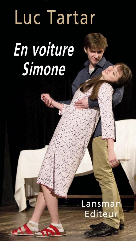 [9782807101890] En voiture Simone