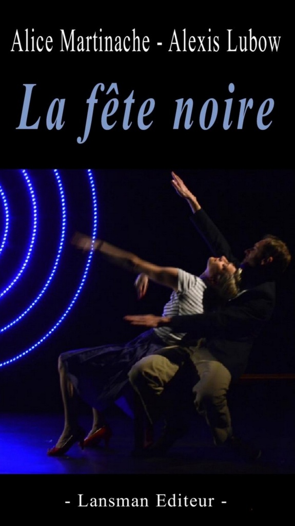 [9782807102224] La fête noire