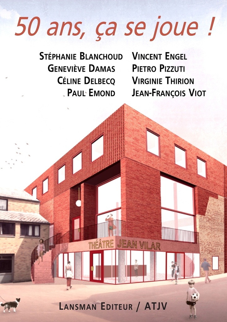 [9782807102392] 50 ANS CA SE JOUE