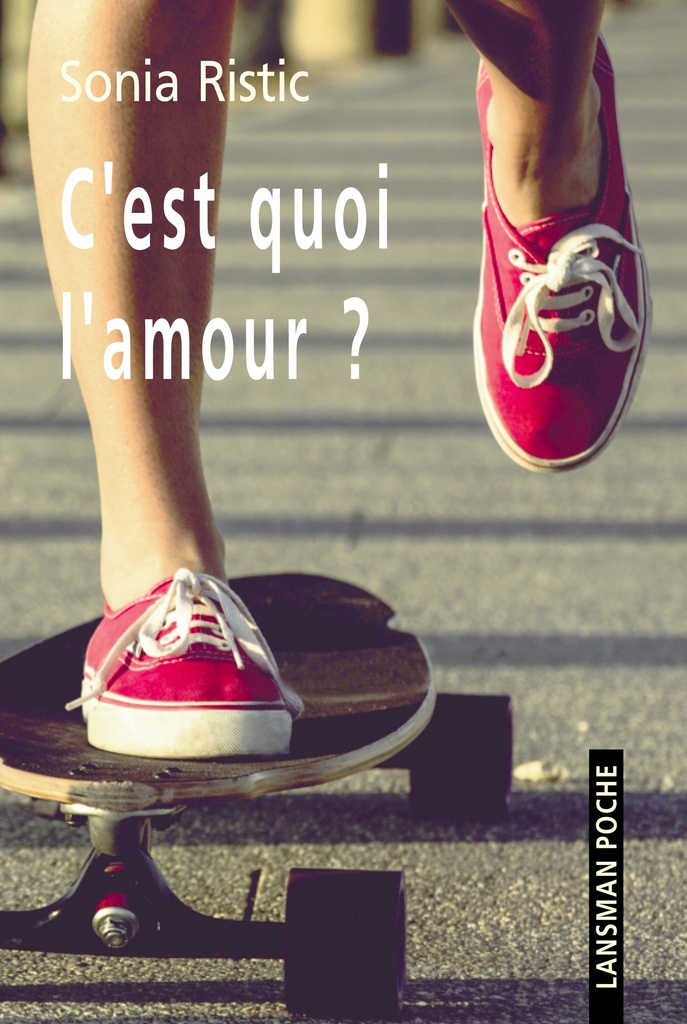 [9782807102484] C'est quoi l'amour ?