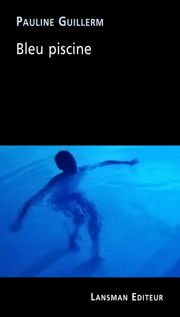 [9782807102590] Bleu piscine