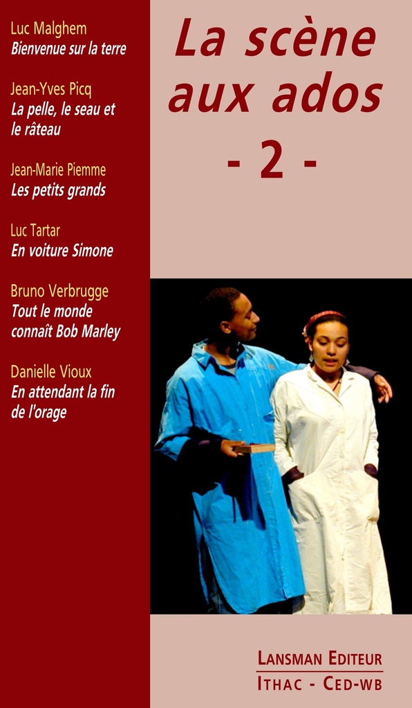 La scène aux ados 2