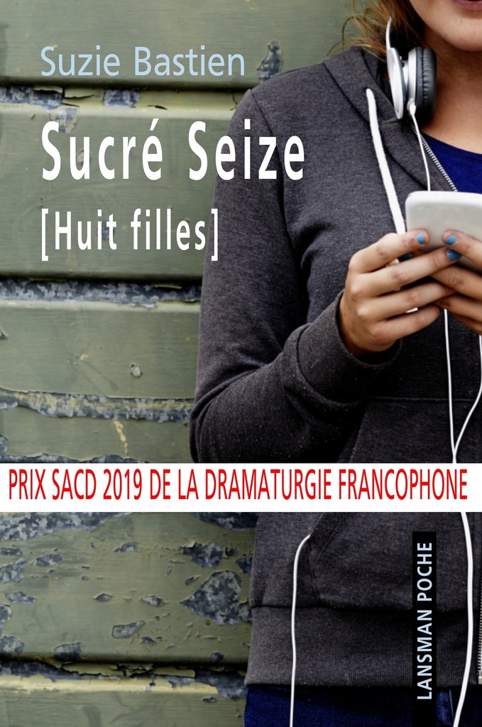 [9782807102668] Sucré Seize [Huit filles]