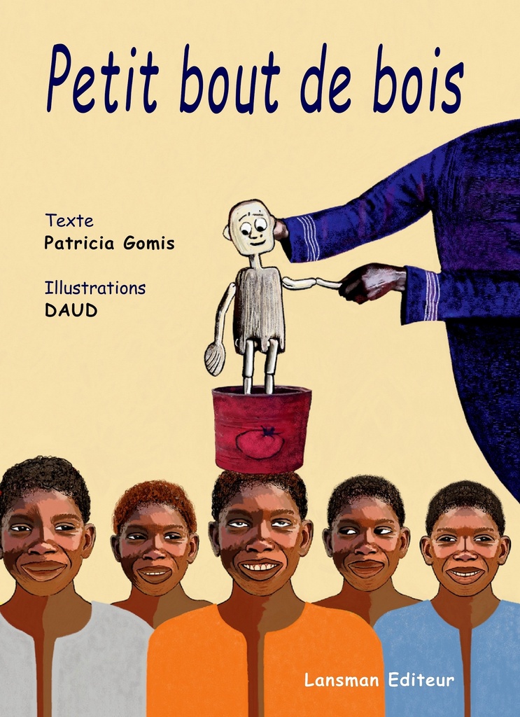 [9782807102965] Petit bout de bois