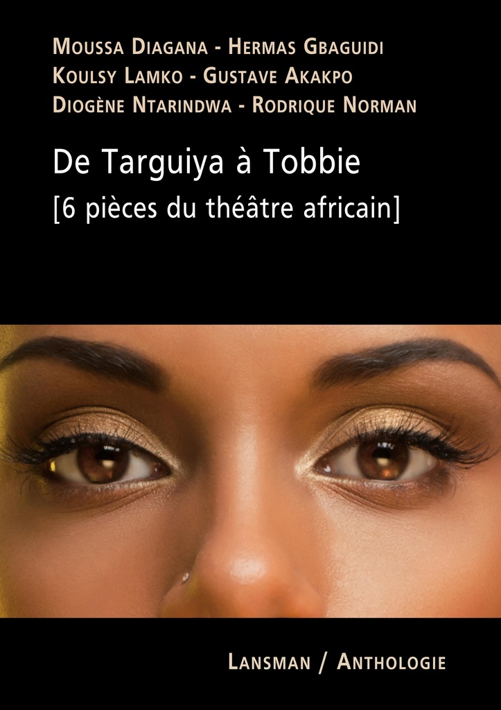 [9782807103078] De Targuiya à Tobbie