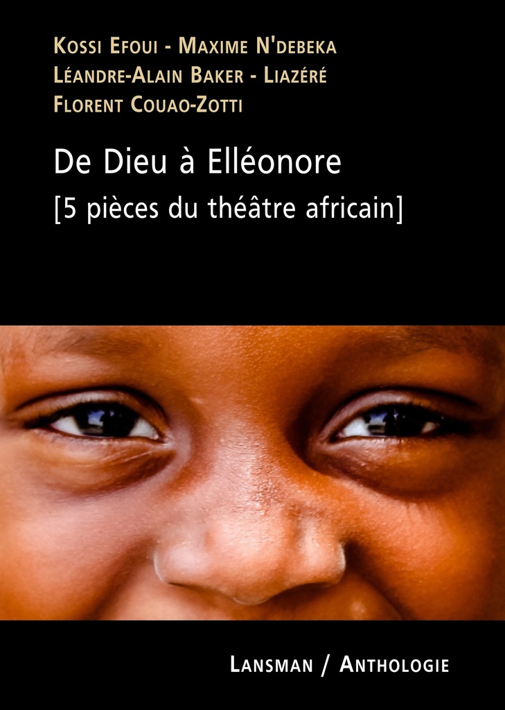 [9782807103085] De Dieu à Elléonore