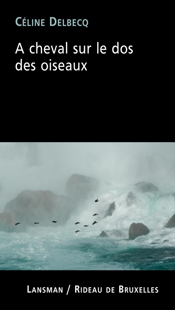 [9782807103153] A cheval sur le dos des oiseaux