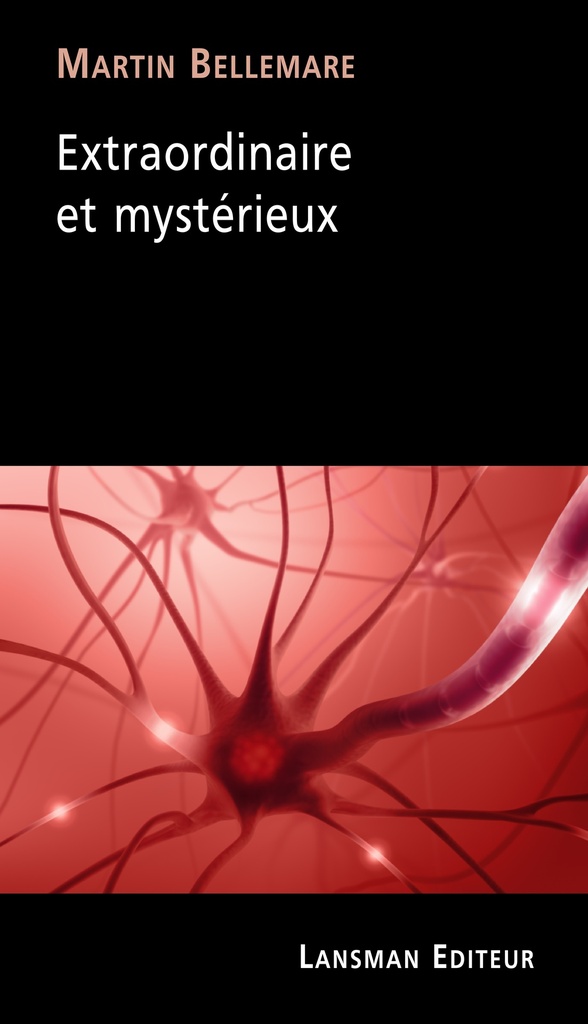 [9782807103207] Extraordinaire et mystérieux