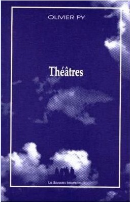 [9782912464088] Théâtres