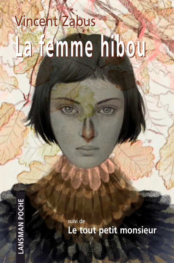 [9782807103290] La femme hibou