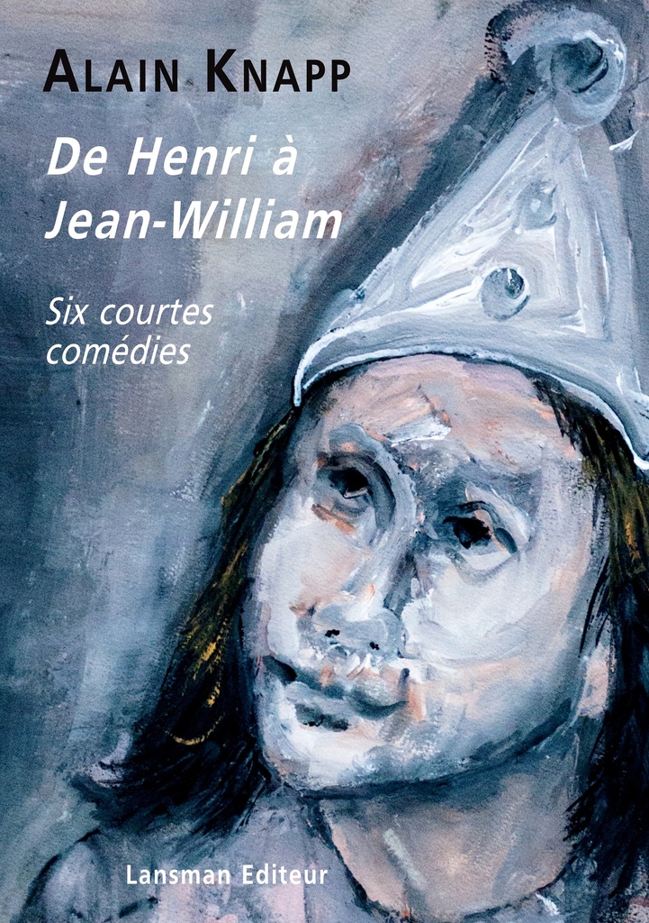 [9782807103344] De Henri à Jean-William