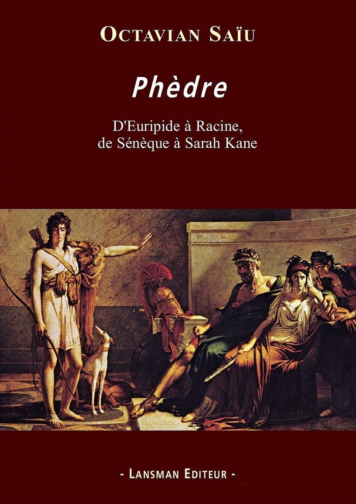 [9782807103535] Phèdre
